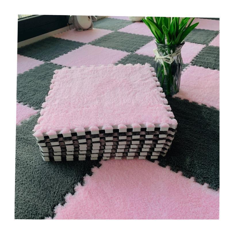 Carpet bedroom bed blanket living room blanket floor mat rug