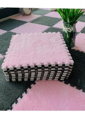 Carpet bedroom bed blanket living room blanket floor mat rug