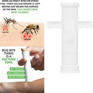 Bug bit thing, physical mosquito bite and itching relief de