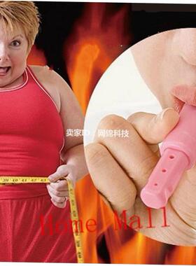 1pc Portable Abdominal Breathing Exerciser Trainer Plastic