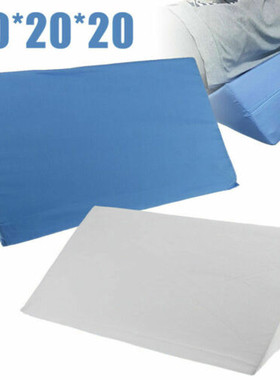 Acid Reflux Foam Bed Wedge Pillow Leg Elevation Back Lumbar