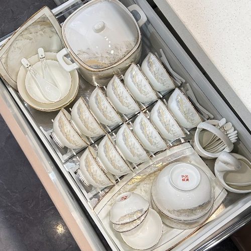 乔迁餐具新居礼品搬家礼物新婚送新人结婚新房子入宅用品高档实用