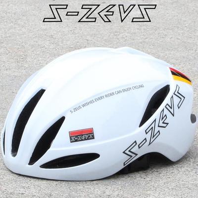 S-ZEUS公路骑行头盔自行车破风气动头盔山地车安全帽一体透气装备