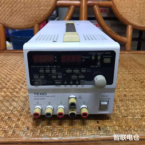 议~价德士）高精度直流电源 PW18-2ATP 三路电源高质有维修，翻新