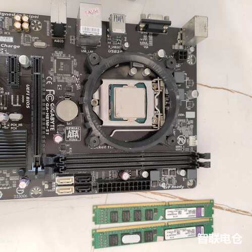 议~价i5 4590 CPU 95有维修，翻新