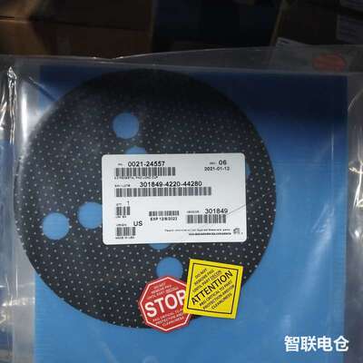 议~价美国原装AMAT应用材料8.0 Pedestal Pad L有维修，翻新