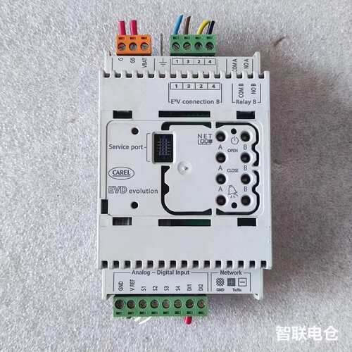 议~价电子膨胀阀驱动模块 EVD0000E20 膨胀阀控制器有维修，翻新