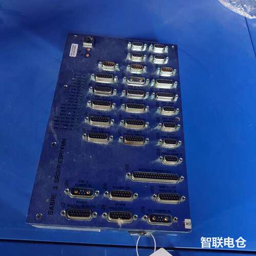 议~价Lam Research SABRE 3D XMM控制器，型有维修，翻新