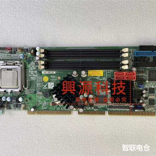议~价威达工控机设备主板WSB-9454-R11 R12 Rev:有维修，翻新
