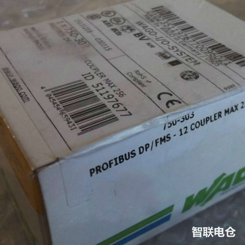 议~价AGO-I/O-SYSTEM 750-303现场总线耦合器/适配器有维修，翻新图片