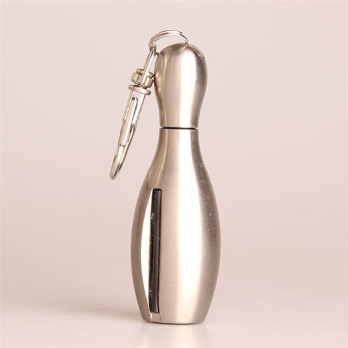 创意个性万次火柴男士防风防水铜