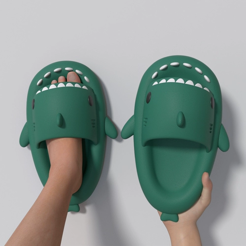 Tide, акула, летние тапочки, нескользящие пляжные спортивные сандалии, слайдеры, коллекция 2022