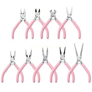 9pcs/set Jewellery Pliers Jewelry Hand Tool for DIY Mini