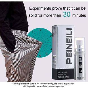 15ml Male Delay Spray Increase Libido Enhanced Erection Prev