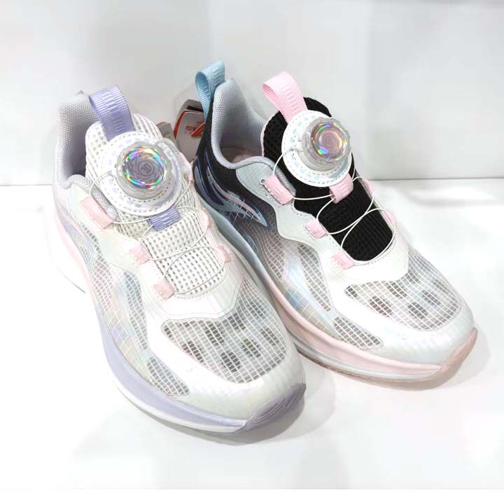 剑桥童鞋2026夏季新款女童网面运动鞋儿童跑步鞋中大童女孩单网鞋