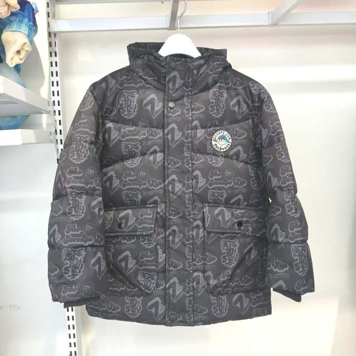2025冬装新款七波辉加厚羽绒服
