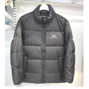 冬装新款七波辉童装男童长款羽绒服外套中大童儿童加厚白鸭绒上衣