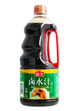 海天卤水汁1.28L卤料调味