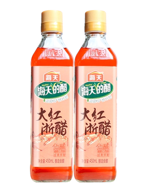 海天大红浙醋红醋泡萝卜专用