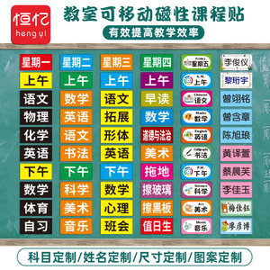 磁性贴