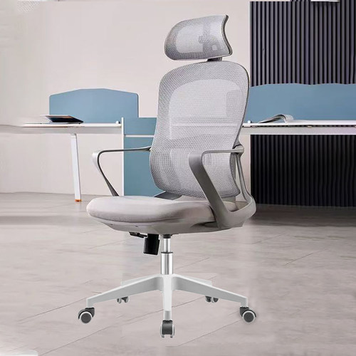 人体工学办公椅旋转靠背网布椅