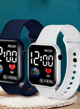 New LED Sports Watches Smart Watch For Children Men and Wome