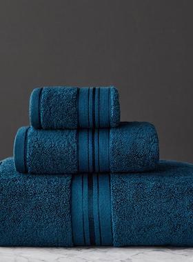 Xinjiang Cotton Towel Set Bath Towel And Face Towel Can Sing