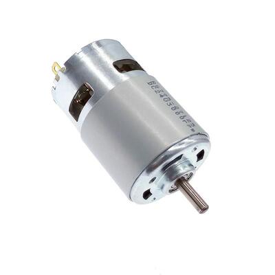 DC 12V Motor 775 24V double Bearing 3000rpm4500rpm6000rpm85