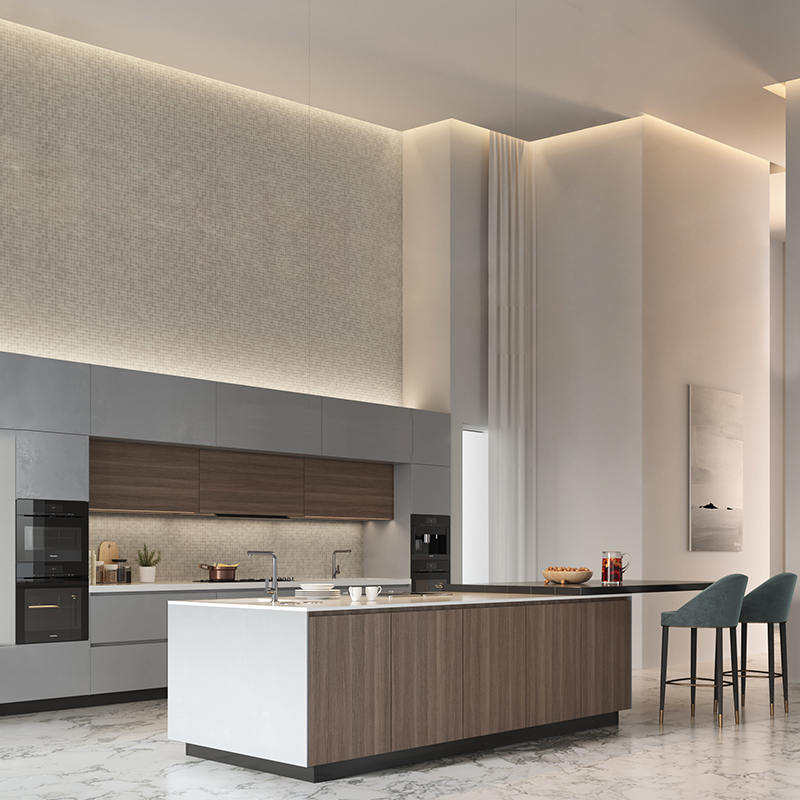 铝槽灯带走廊过道悬空led线性灯