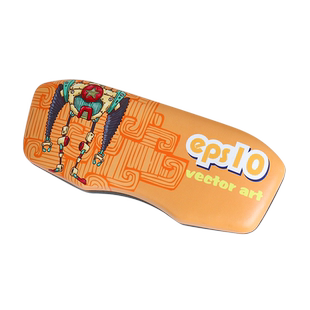 眼镜盒便携女款墨镜盒儿童卡通可爱收纳盒眼睛盒子高级感男生学生