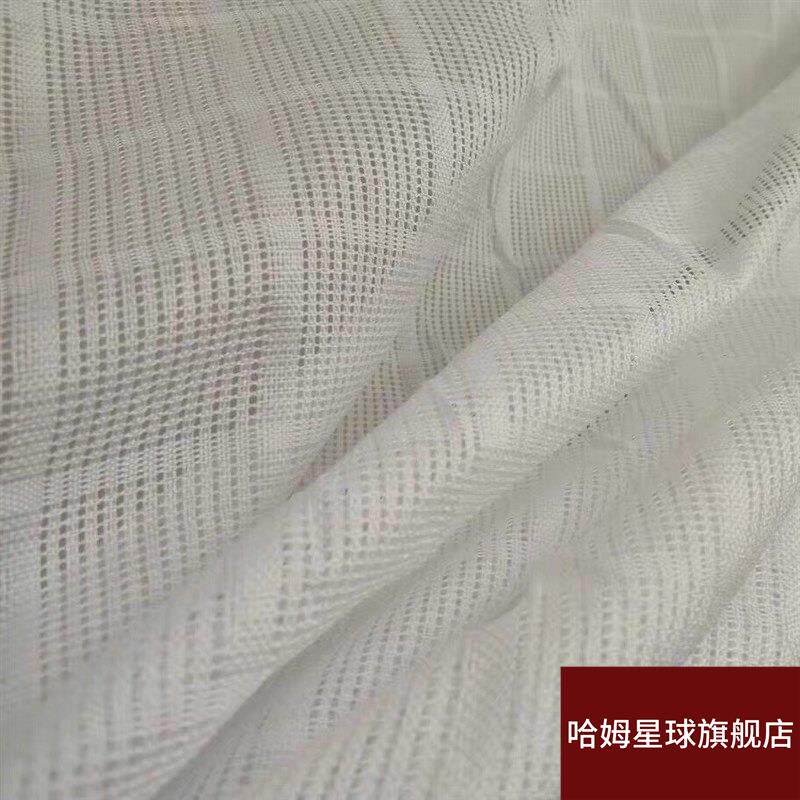 蚊帐老式传统工艺老款家用穿竹杆绑绳学生宿舍加厚加密棉质单人床