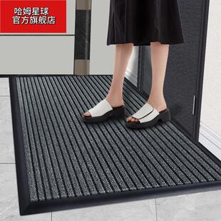 地垫入户门垫地毯商用浴室防滑吸水除尘垫子家用酒店门口脚垫进门