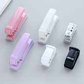 创意简约单孔打孔器迷你圆孔小型手动打眼机打洞器a4纸张活页本子手账本手工diy学生书本圆环文具装 办公工具