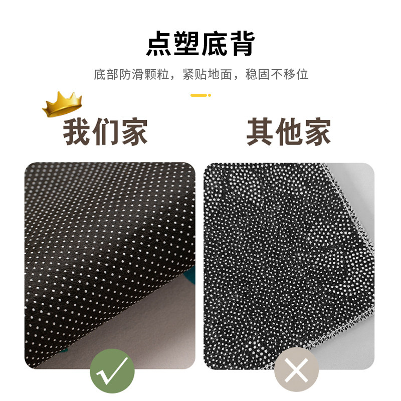 地毯圆形儿童房阅读区布置2024新款客厅卧室免洗可擦宝宝爬行地垫,居家布艺,地毯,淘宝优惠券,粉丝福利购,淘宝优惠卷