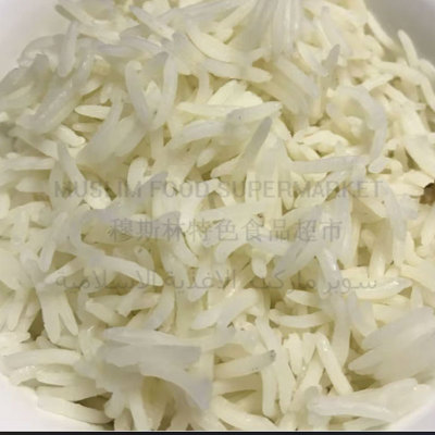 蛋炒饭巴米蒂超长粒大米巴基斯坦