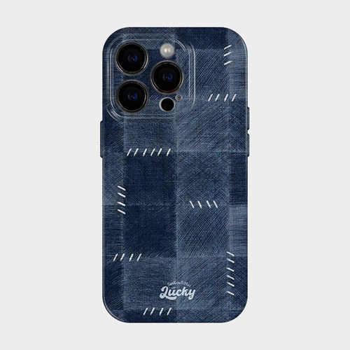 牛仔生活 适用华为iPhone16苹果17promax手机壳新款外壳小米15超好看独特14轻奢ins风13高级感艺术小众mate70