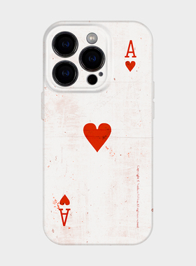 一颗红星A 适用iphone16苹果15promax手机壳新款14plus高级感小众简约13轻奢艺术设计感12韩系ins超火华为p70