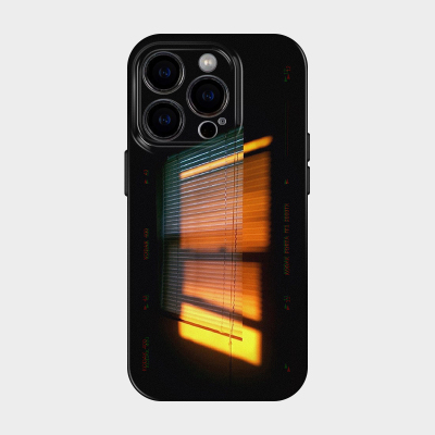 透过窗户的光 适用iphone16promax手机壳新款苹果15plus高级艺术感14设计师小众独特13轻奢文艺风华为mate70