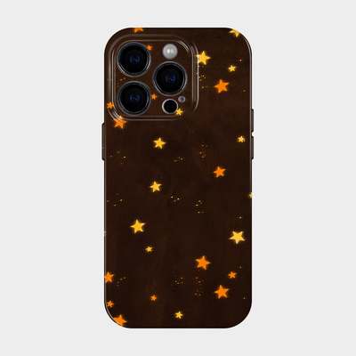 流浪的晚星 适用iPhone17系列苹果16promax手机壳保护外壳15超好看独特14潮流高级感艺术13小众ins风不会撞壳