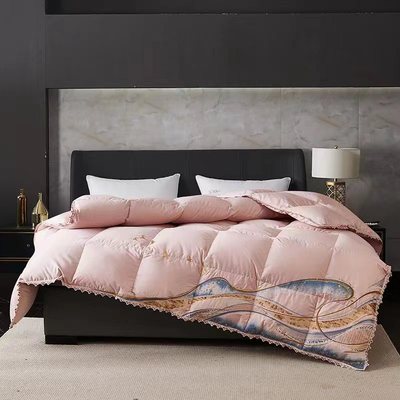 全棉内胆半成品羽绒被壳