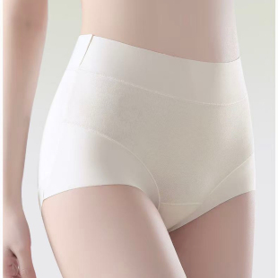 【不退换】出口订单～裸感婴儿棉抗菌内裤7A抑菌纯棉底裆高腰裤