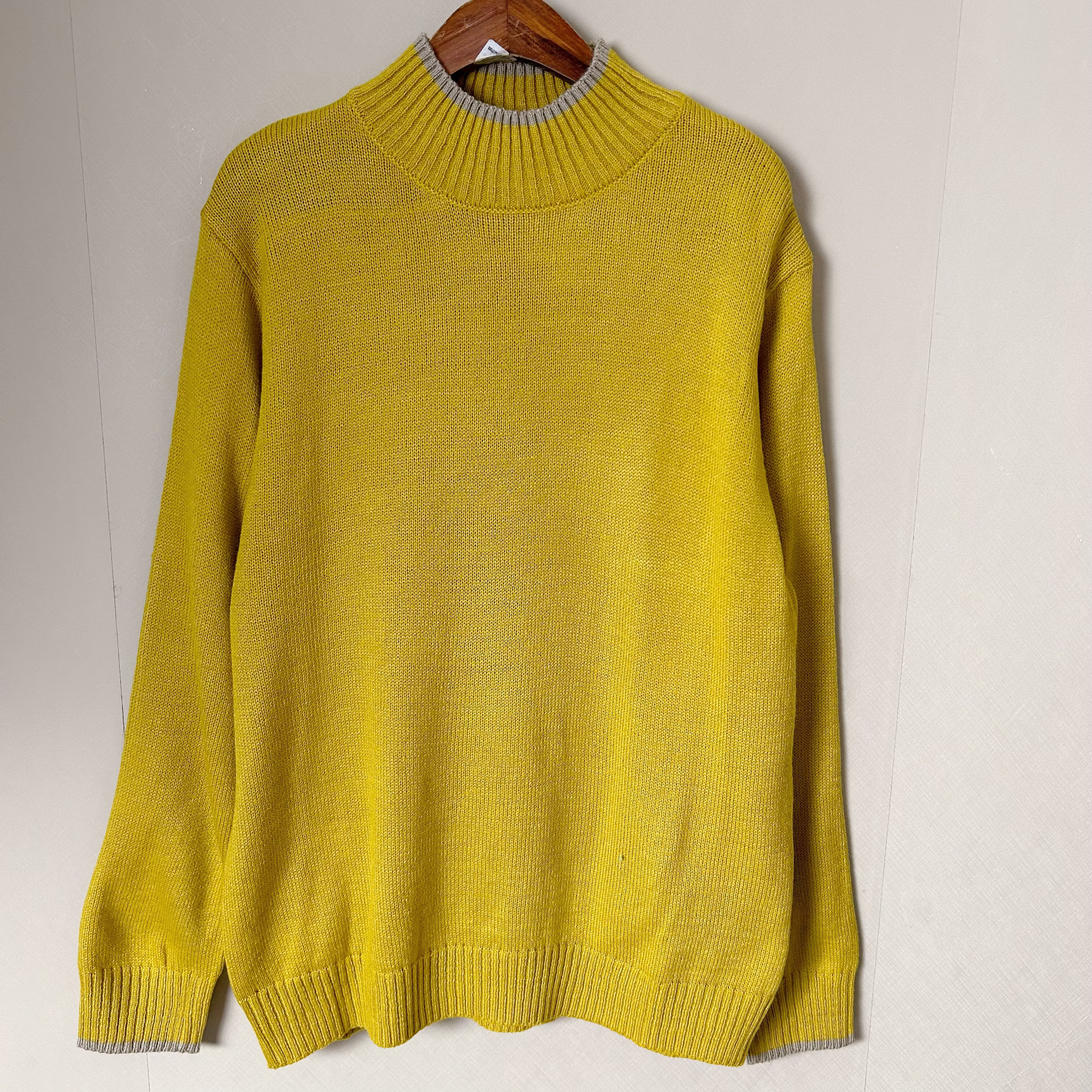 【不退换】日单春款简约宽松拼色通勤针织衫薄款女士毛衣打底衫,个性定制/设计服务/DIY,毛衣加工定制,淘宝优惠券,粉丝福利购,淘宝优惠卷