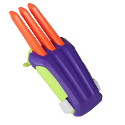 网红萝卜金刚狼爪可伸缩手套