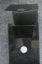 PVC卡盒 牌盒 小号 适合三国杀/游戏王/PTCG卡组收纳盒 现货