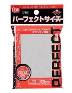 KMC 日本原装 64*89 超薄贴合卡膜内胆 万智牌 宝可梦 PTCG DTCG