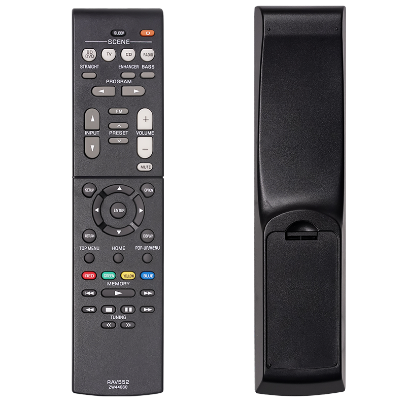 雅马哈功放AV音响遥控器RAV552 通用RX-V481 581 483 479 579 379