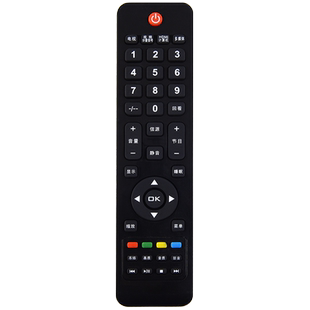 AOC冠捷电视机遥控器LC32H03K LE32A1330/80 39A1330/80LC42K061C