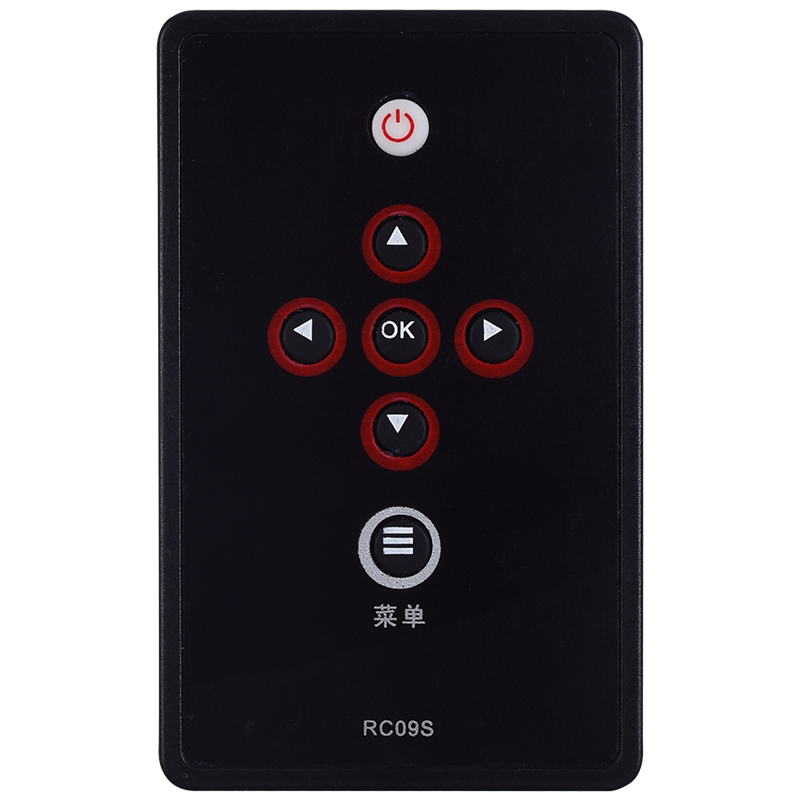 TCL液晶电视机遥控器 RC09S 通用 L46E9FBE 42E9FBE 40E9FBE