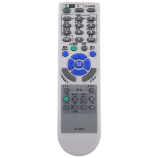 适用NEC投影机仪遥控器RD-450C通用NP-ME310XC ME270XC VT700