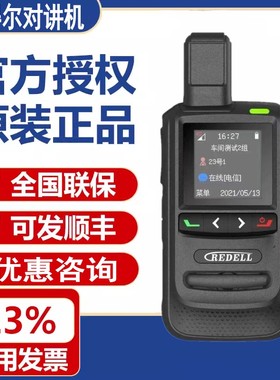 REDELL/锐得尔DS-508对讲机 公网插卡5000公里  民用手持不限距离